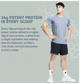 MuscleBlaze Raw Whey Protein | | Light & Clean Protein | Easy to Digest Powder Unflavoured thumbnail