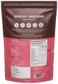 Kikibix 100% Whole Grain Cookies Sugar Free Choco Crunch Minis thumbnail