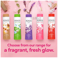 Pond's Magic Freshness Talc Powder Dreamflower Pink Lily thumbnail