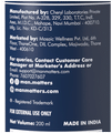 Man Matters Anti Dandruff Shampoo Paraben Free thumbnail
