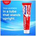 Colgate Maxfresh Spicy Fresh Red Gel Toothpaste thumbnail