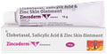 Zincoderm-S Ointment thumbnail