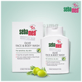 Sebamed Olive Face & Body Wash with Panthenol | For Sensitive & Dry Skin thumbnail