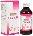 Bakson's Fem Aid Syrup thumbnail