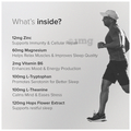 GNC Pro Performance Zinc Magnesium for Restful Sleep & Relaxation Tablet thumbnail