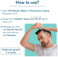 HK Vitals Hairfall Solution Kit Stage 3 thumbnail