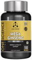 One Science Nutrition Mega Ginseng Capsule thumbnail