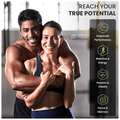 Naturyz T-MAX Booster Pure Shilajit Ashwagandha Tablets For Strength, Stamina, Vitality Tablet thumbnail