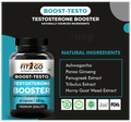 Fit 2 Go Testosterone Booster Capsule thumbnail