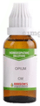 Bakson's Homoeopathy Opium Dilution CM thumbnail