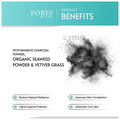 Pores Be Pure Charcoal & Seaweed Algae Face Mask thumbnail
