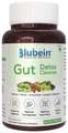 Blubein Gut Detox Cleanse Veg Tablets (60 Each) thumbnail