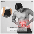 Dr. Odin LS 02 Belt Sco Premium Black Large thumbnail