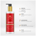 Incredible Lady Sulphate Free Keratin Shampoo thumbnail