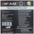 Raftaar Condom (3 Each) Vanilla thumbnail