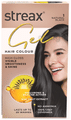 Streax Gel Hair Colour 1 Natural Black thumbnail