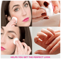 Vega CB 01 Cotton Ball for Eye, Face Makeup and Nail Paint Remover thumbnail