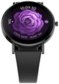 Noise Fit NSW 317 Diva 2 Smart Watch Classic Black thumbnail