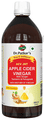 Dr. Patkar's Apple Cider Vinegar Ginger, Turmeric & Fenugreek with the Mother thumbnail