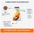 MyFitFuel Salmon Fish Oil 1000mg Soft Gelatin Capsule thumbnail