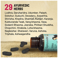 Gynoveda Somha Ayurvedic Tablet (120 Each) thumbnail