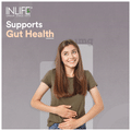 Inlife Digestive Enzymes for Healthy Digestion | Vegetarian Capsule thumbnail