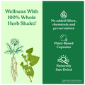 Organic India Flexibility Veg Capsule | Relieves Joint Pain thumbnail