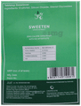 Swee10 Natural Stevia Sweetener Powder | Sugar Free | Zero Calorie Sugar Substitute thumbnail