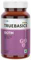 TrueBasics Biotin Tablet thumbnail