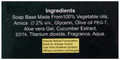 Blooume 202 Arnica Soap with Cucumber thumbnail