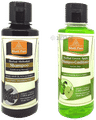Khadi Pure Combo Pack of Herbal Green Apple Shampoo + Conditioner & Herbal Shikakai Shampoo SLS & Paraben Free (210ml Each) thumbnail