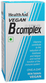 HealthAid Vegan B Complex Tablet thumbnail
