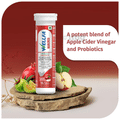Wellfa Truslim Effervescent Tablet (16 Each) Apple thumbnail