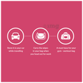 Kara Beauty Refreshing Wipes (10 Each) Rose Water thumbnail