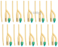 Mowell Sterile Natural Latex Material Foley Balloon Catheter 14FR thumbnail