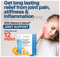 Nature's Island Collagen Ultimate Bone Joint Formula (10gm Each) Orange thumbnail