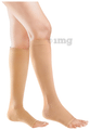 actiLEGS Class III Medical Compression Stocking Open Toe Knee Length Small Skin Colour thumbnail