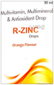 R-Zinc Oral Drops Orange thumbnail