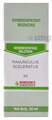 Bakson's Homoeopathy Ranunculus Sceleratus Dilution 3X thumbnail