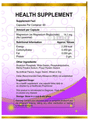Lipomer Liposomal Magnesium Vegetarian Capsule thumbnail