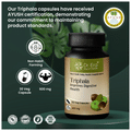Dr. Era Ayurveda Triphala Veg Capsule thumbnail
