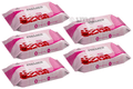 Premier Tissues Rose Wet Wipe (10 Each) thumbnail