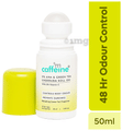 mCaffeine 5% AHA % & Green Tea Underarm Roll On thumbnail