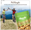 Happilo 100% Natural Premium Californian Almonds (200gm Each) thumbnail