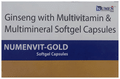 Numenvit-Gold Softgel Capsule thumbnail