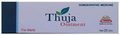 Wheezal Thuja Ointment thumbnail