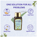 Yugood Breatheasy Trio with Eucalyptus, Clove and Tea Tree Oil thumbnail