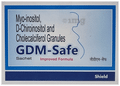 Gdm Safe with Myo-Inositol & Vitamin D3 | Powder thumbnail