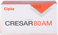 Cresar 80 AM Tablet thumbnail