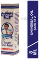 Nivaran 90 Universal Oil (8ml Each) thumbnail